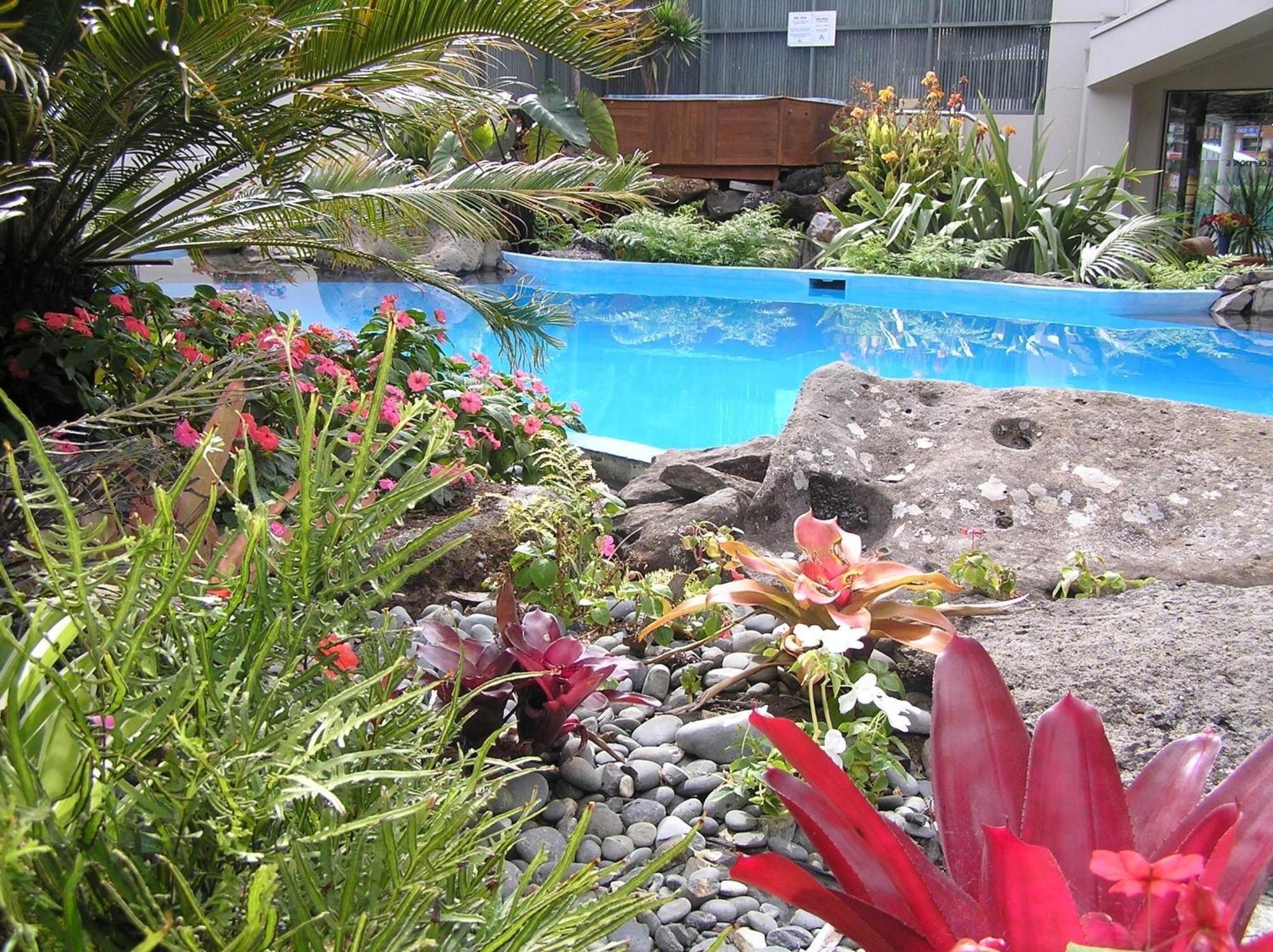 Paihia Pacific Resort Hotel Экстерьер фото